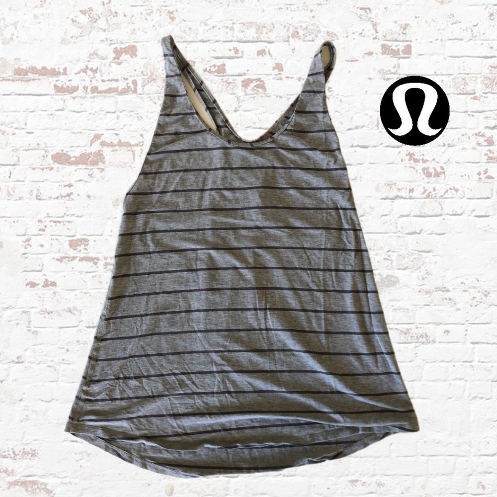 Lululemon Women's Large Tank Top
